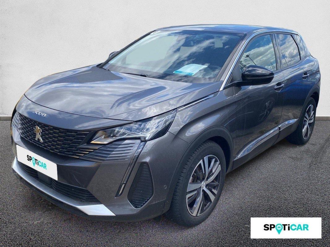 Image de l'annonce principale - Peugeot 3008