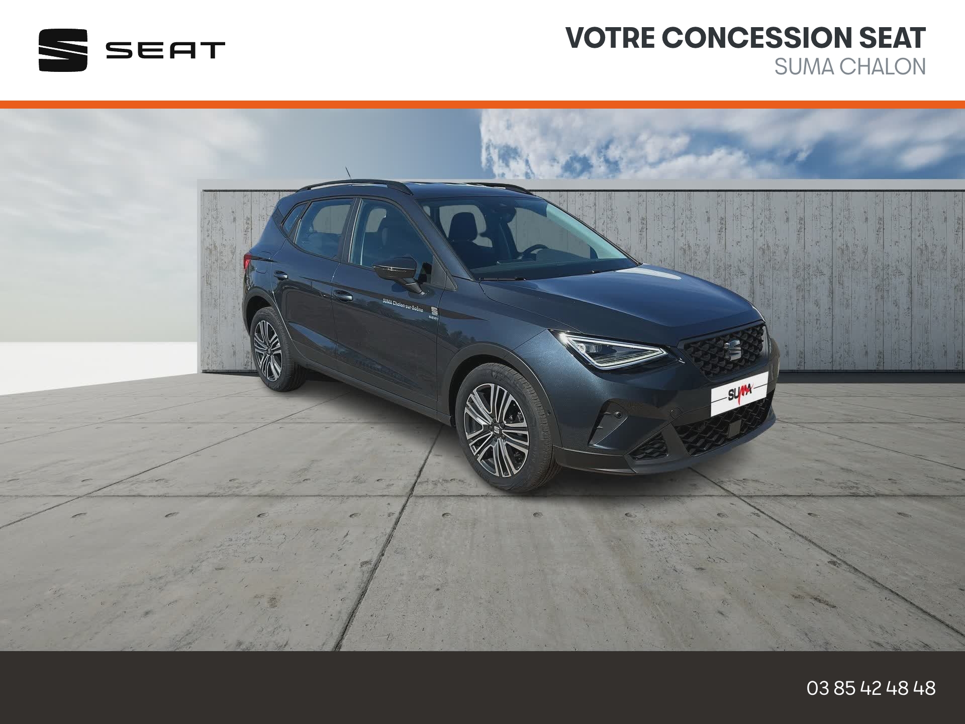 Image de l'annonce principale - SEAT Arona