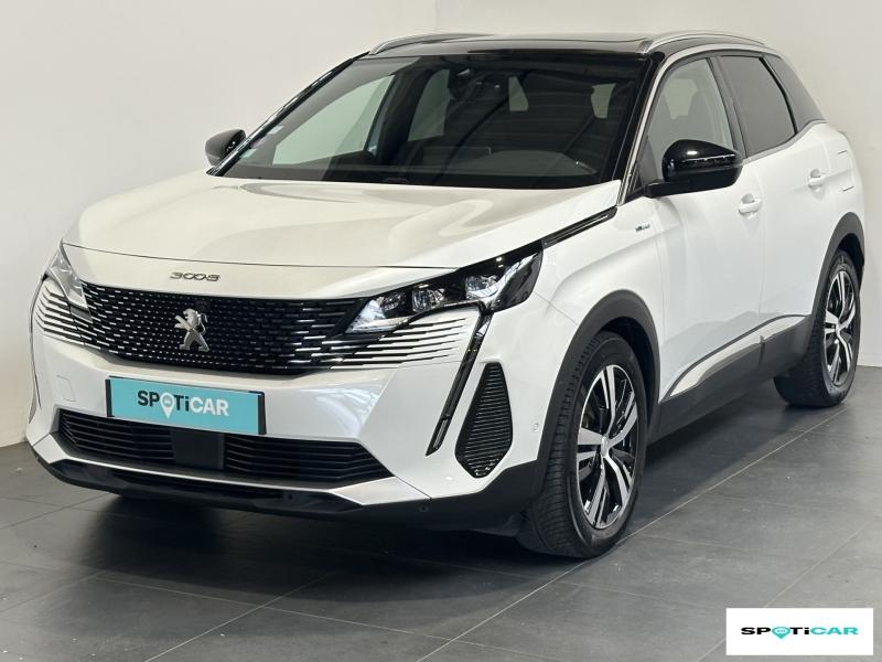 Image de l'annonce principale - Peugeot 3008