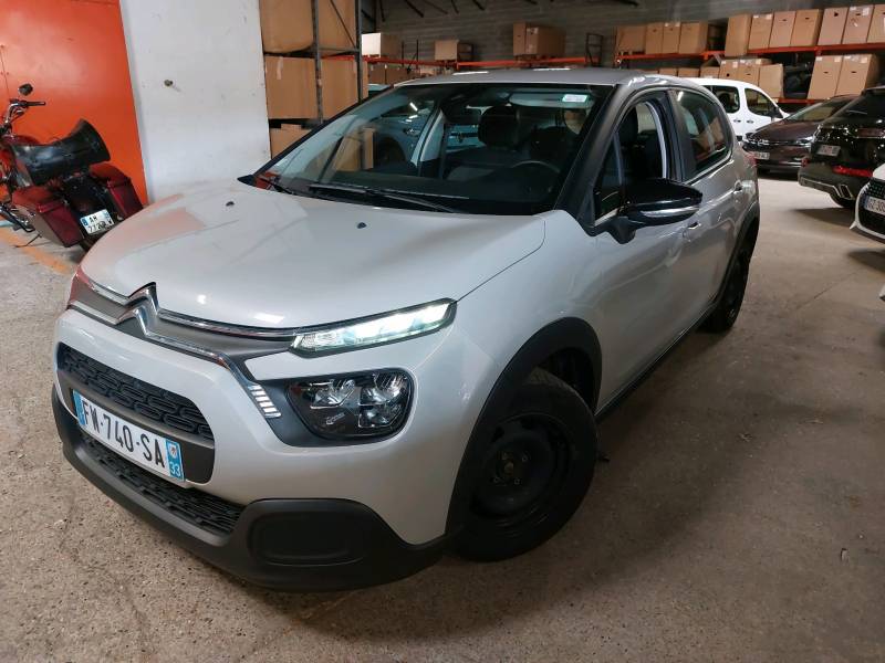 Image de l'annonce principale - Citroën C3