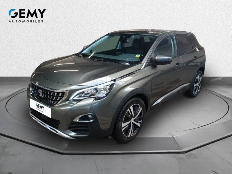 Image de l'annonce principale - Peugeot 3008