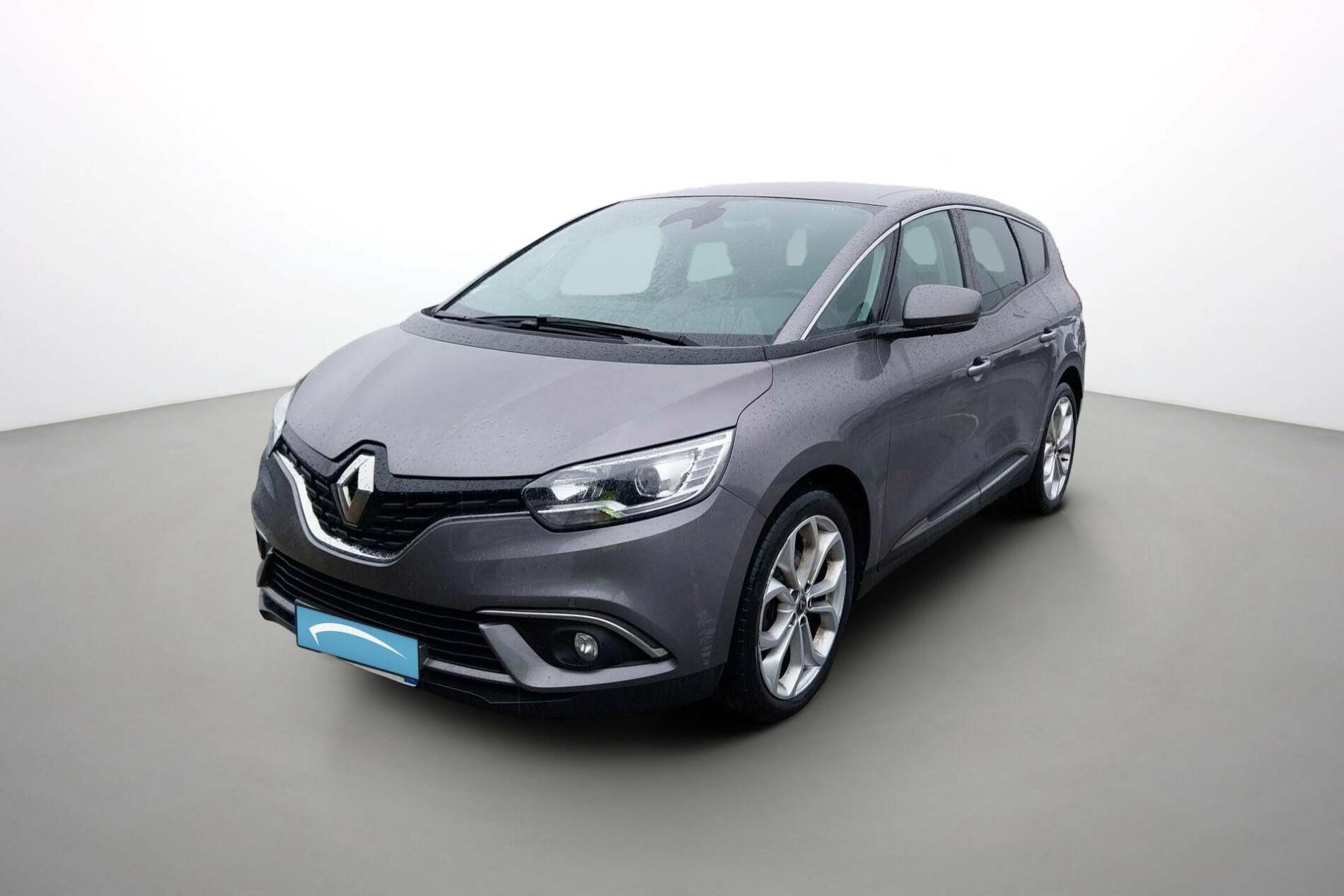 Image de l'annonce principale - Renault Grand Scénic