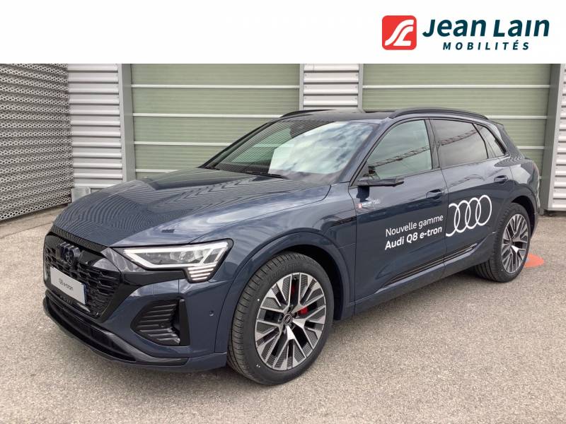 Image de l'annonce principale - Audi Q8 e-tron