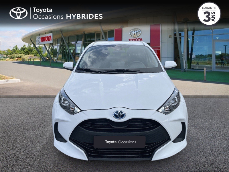 Image de l'annonce principale - Toyota Yaris