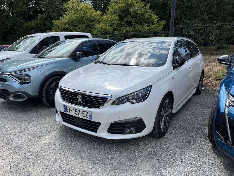 Image de l'annonce principale - Peugeot 308 SW