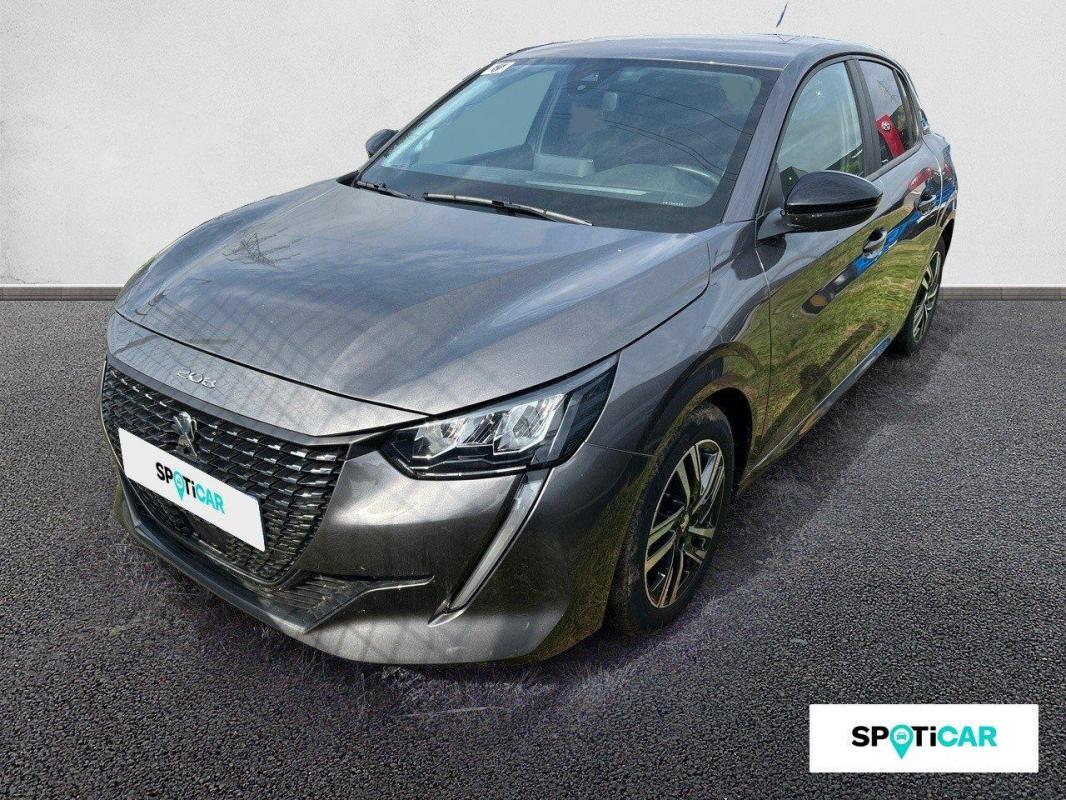 Image de l'annonce principale - Peugeot 208