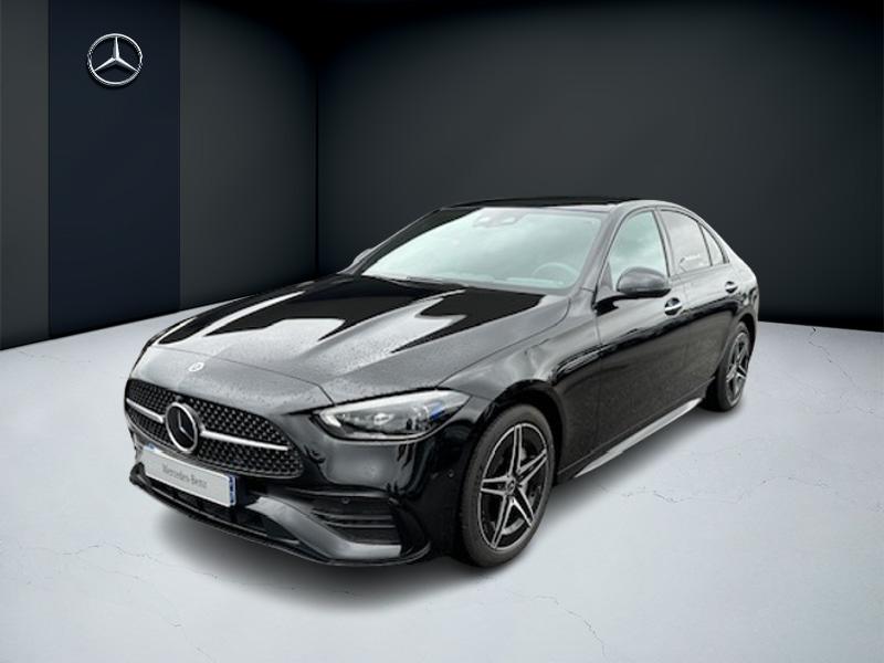 Image de l'annonce principale - Mercedes-Benz Classe C