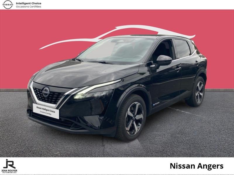 Image de l'annonce principale - Nissan Qashqai
