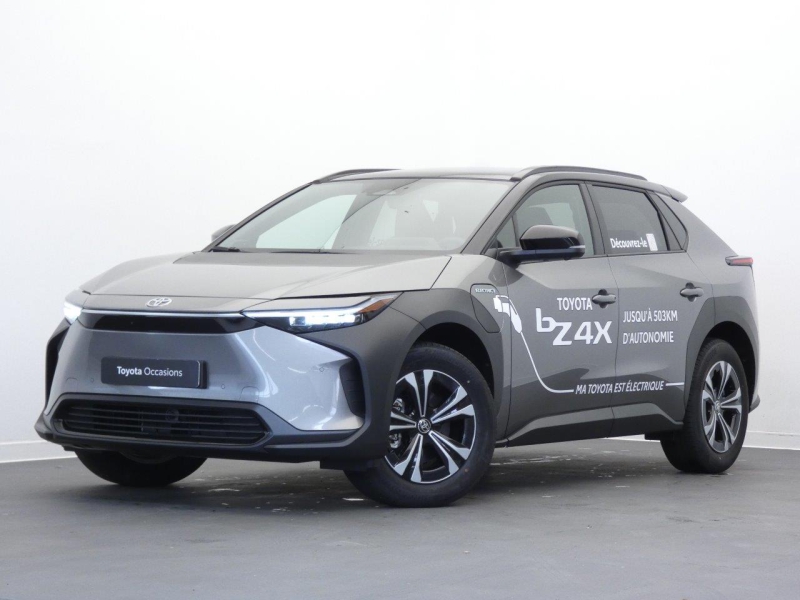 Image de l'annonce principale - Toyota bZ4X