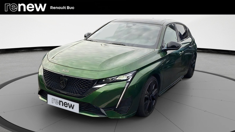 Image de l'annonce principale - Peugeot 308