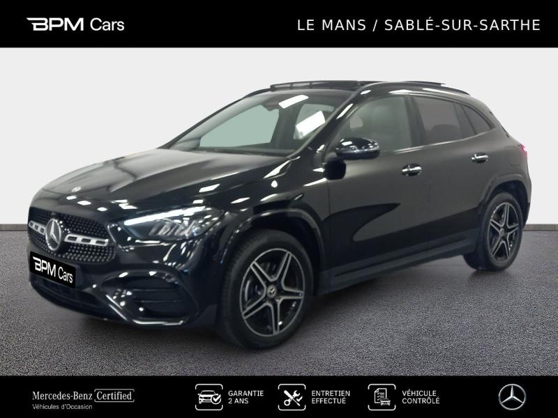 Image de l'annonce principale - Mercedes-Benz GLA