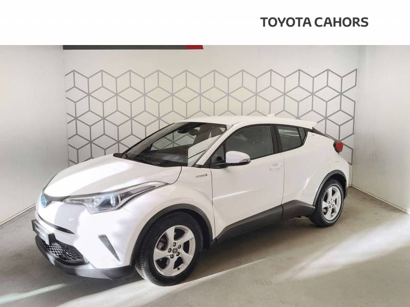 Image de l'annonce principale - Toyota C-HR