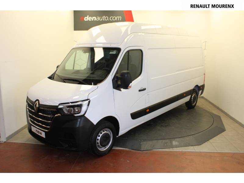 Image de l'annonce principale - Renault Master