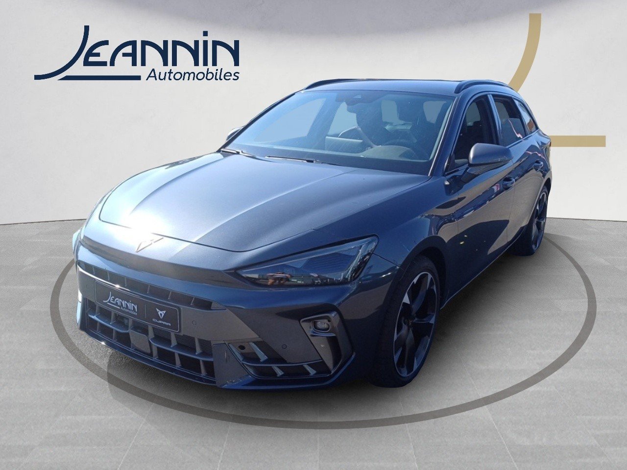 Image de l'annonce principale - Cupra Leon ST