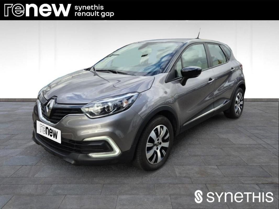 Image de l'annonce principale - Renault Captur