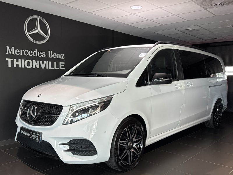 Image de l'annonce principale - Mercedes-Benz Classe V