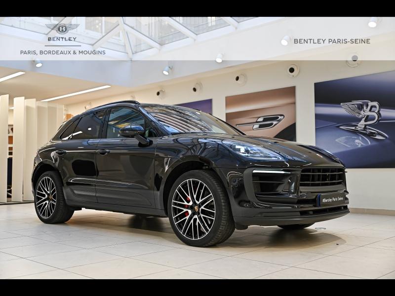 Image de l'annonce principale - Porsche Macan