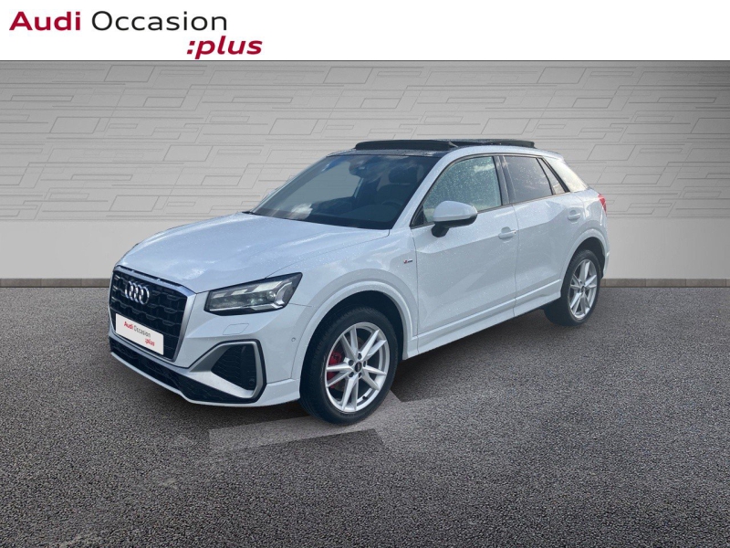 Image de l'annonce principale - Audi Q2