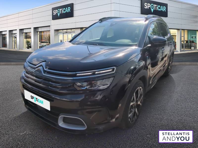 Image de l'annonce principale - Citroën C5 Aircross
