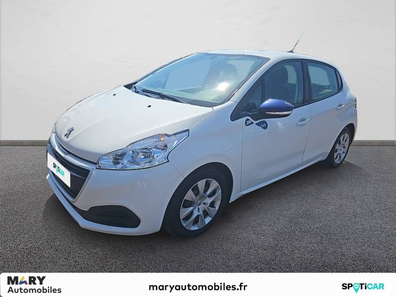 Image de l'annonce principale - Peugeot 208