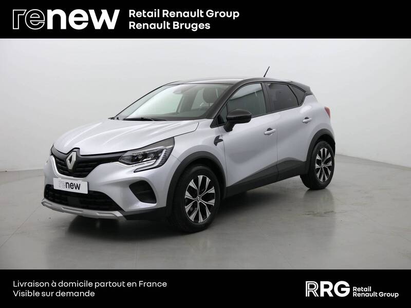 Image de l'annonce principale - Renault Captur