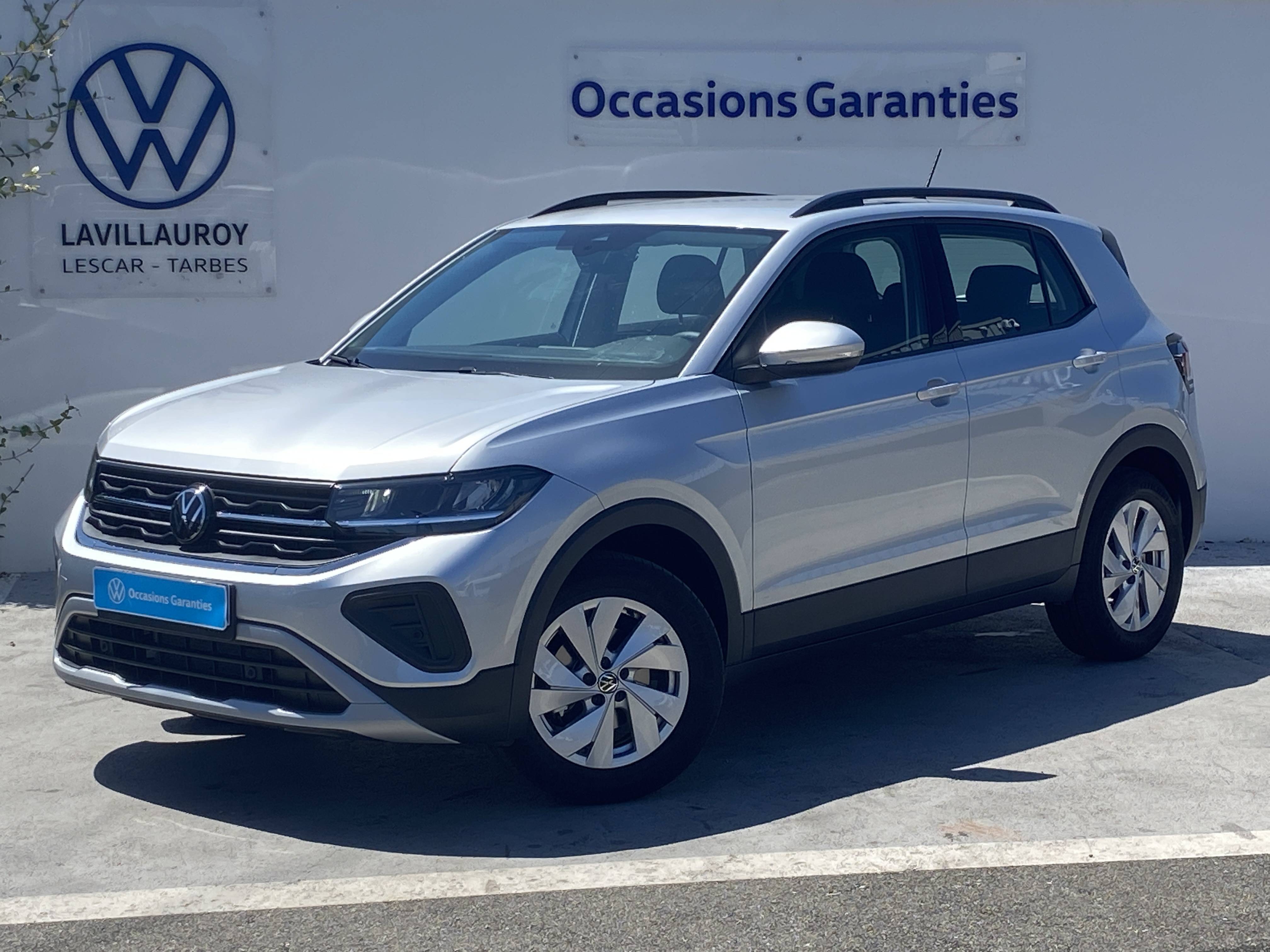 Image de l'annonce principale - Volkswagen T-Cross