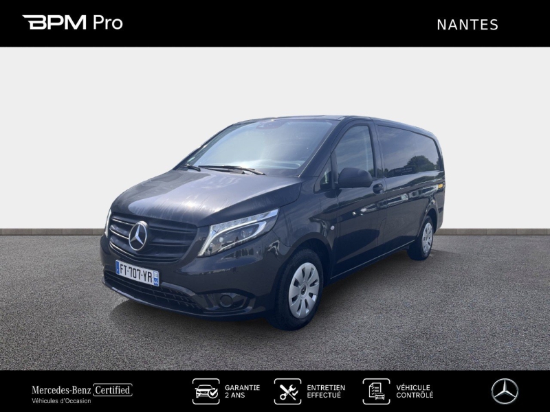 Image de l'annonce principale - Mercedes-Benz Vito