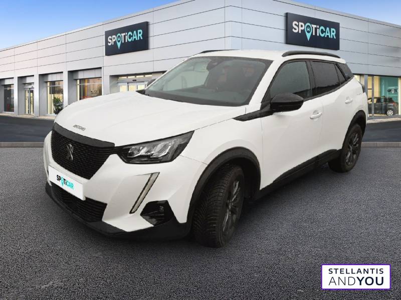 Image de l'annonce principale - Peugeot 2008