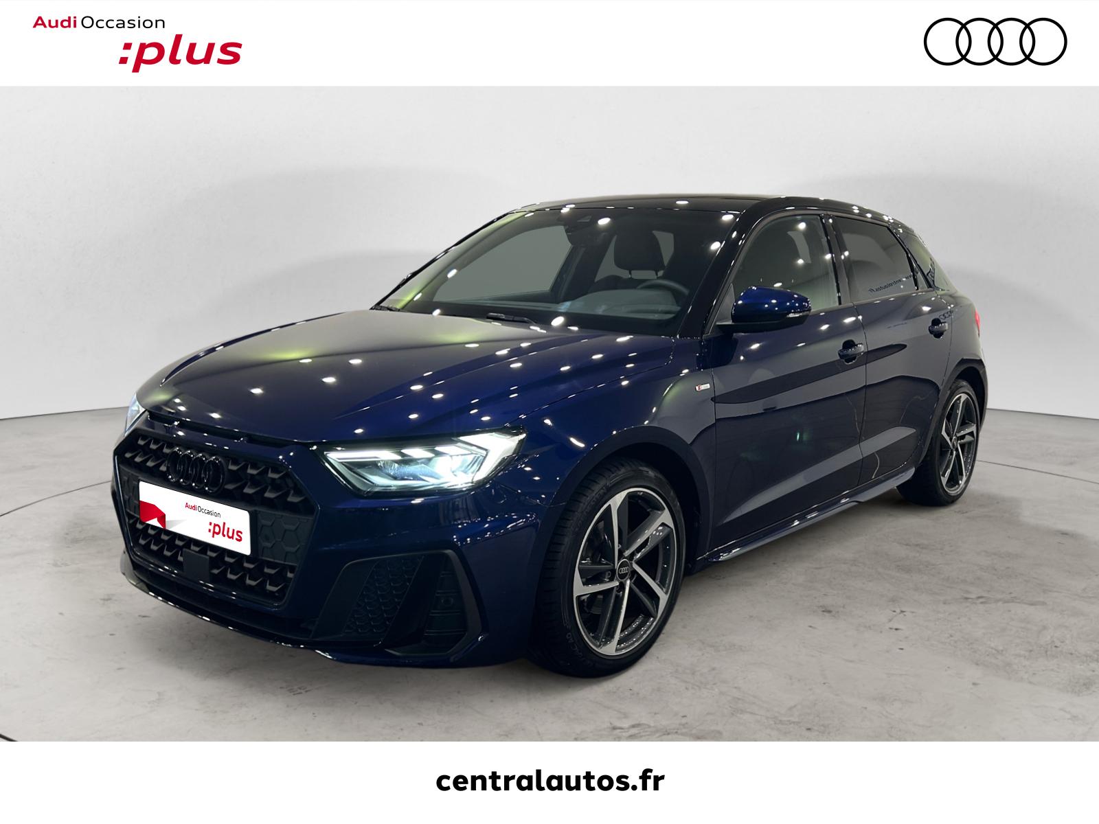 Image de l'annonce principale - Audi A1
