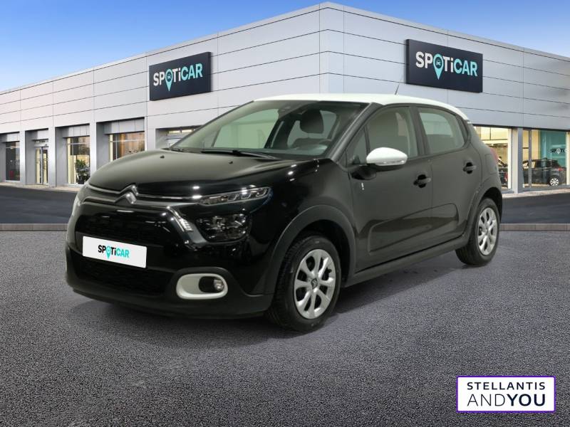 Image de l'annonce principale - Citroën C3