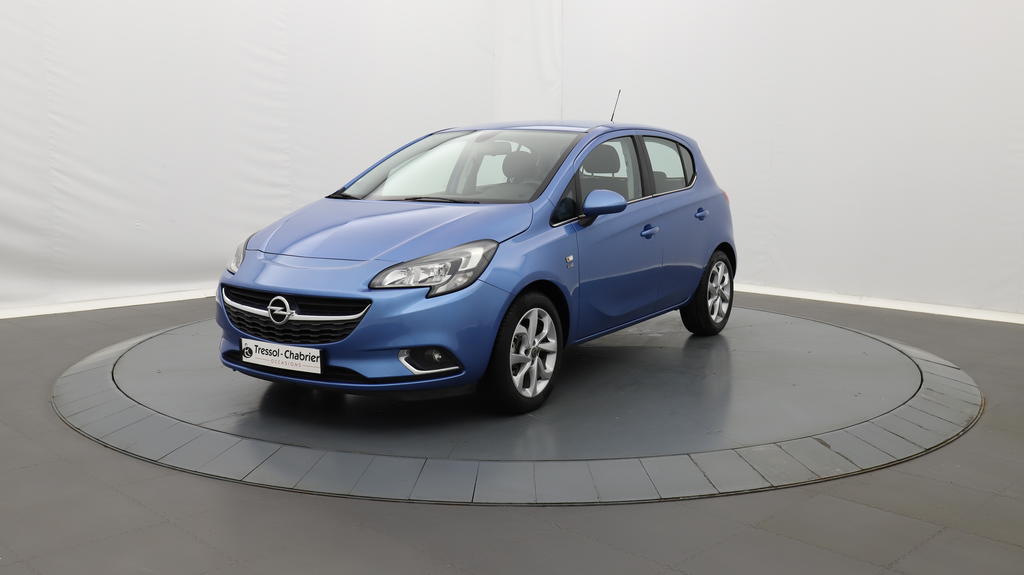 Image de l'annonce principale - Opel Corsa