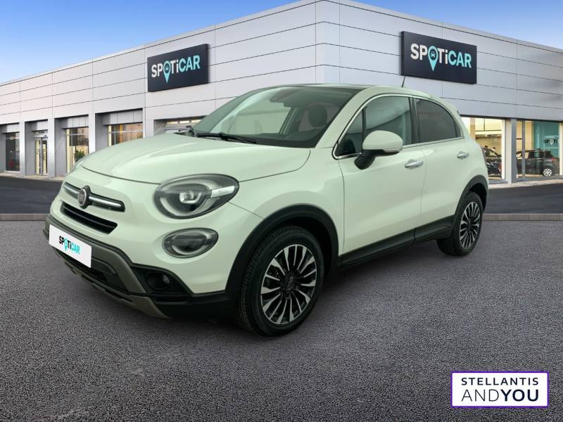 Image de l'annonce principale - Fiat 500X