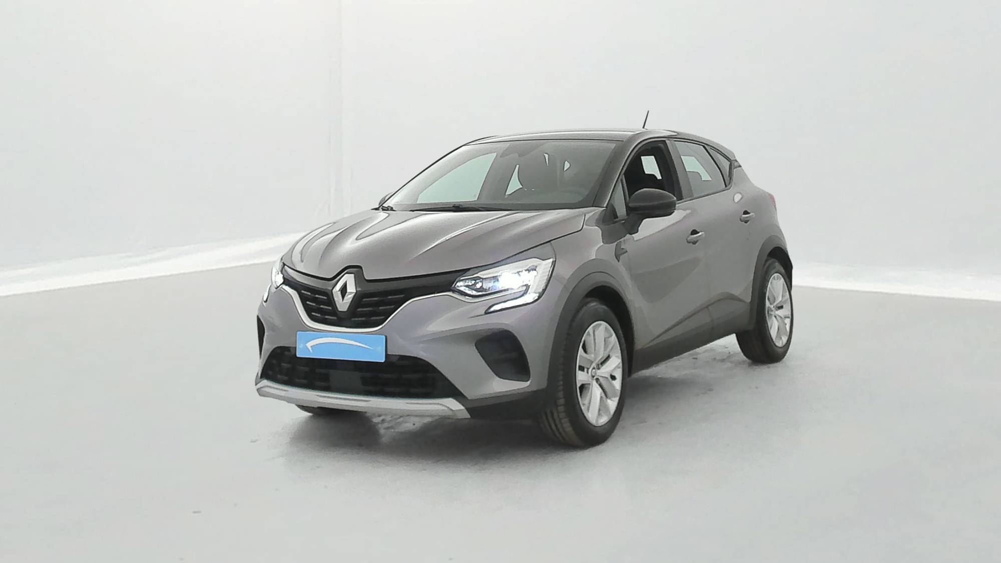 Image de l'annonce principale - Renault Captur