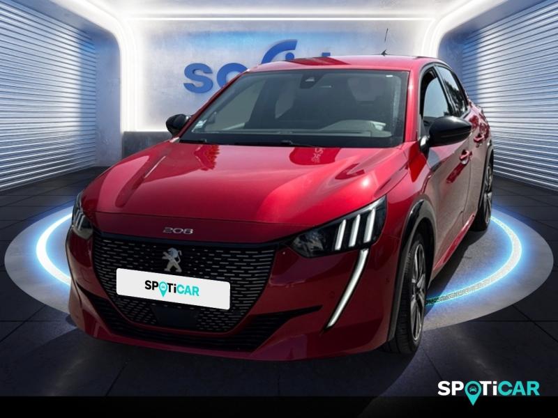 Image de l'annonce principale - Peugeot 208