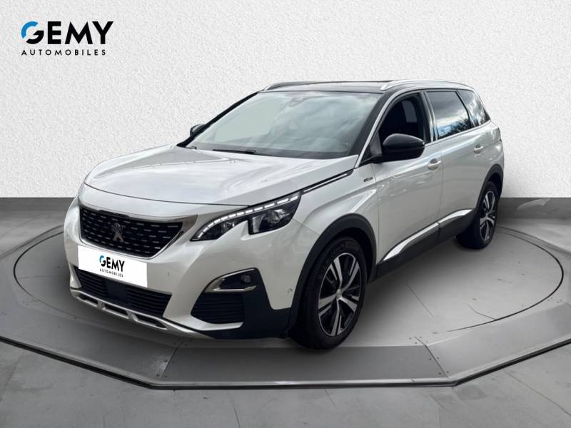 Image de l'annonce principale - Peugeot 5008