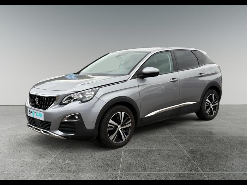 Image de l'annonce principale - Peugeot 3008