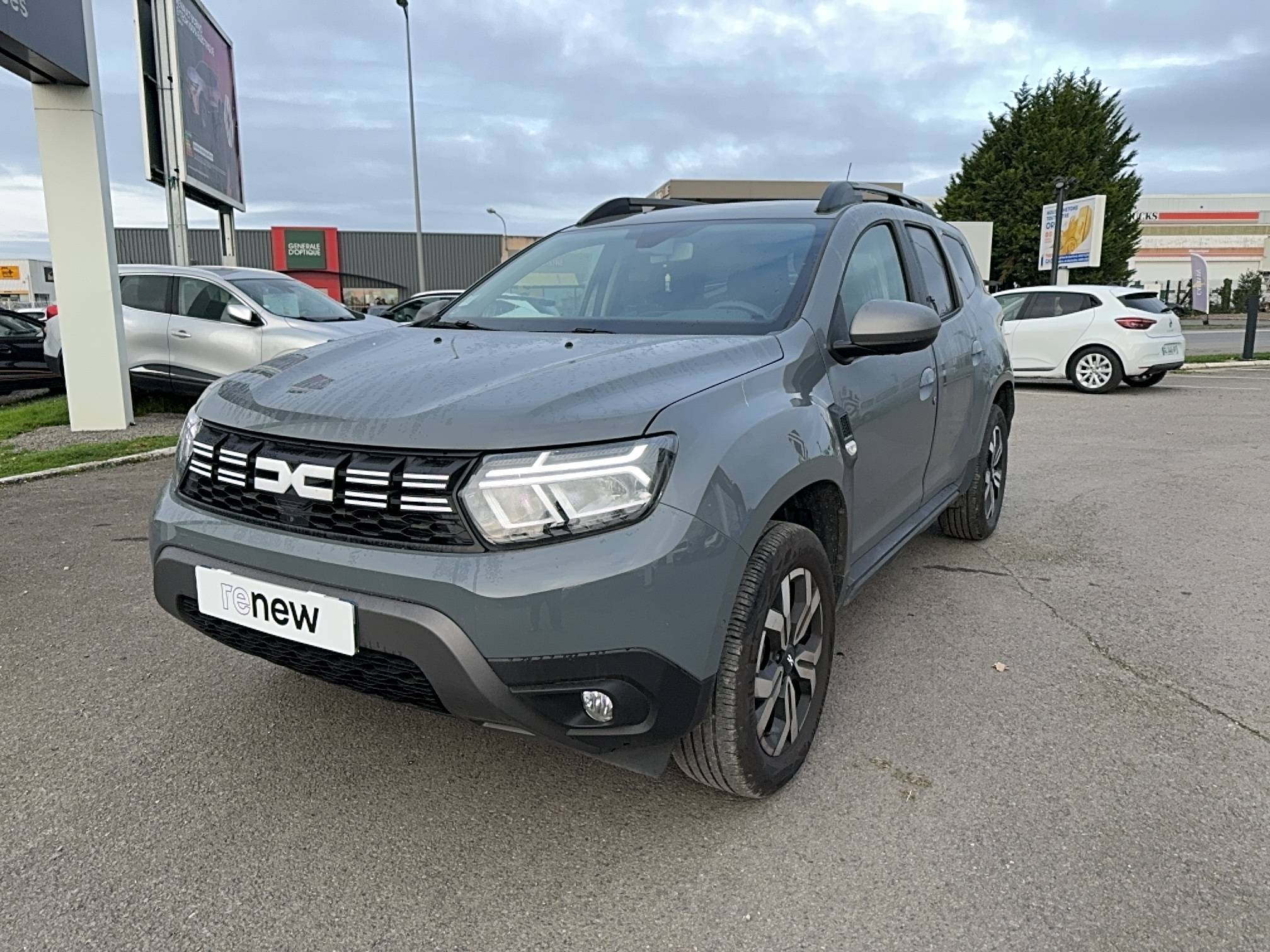 Image de l'annonce principale - Dacia Duster