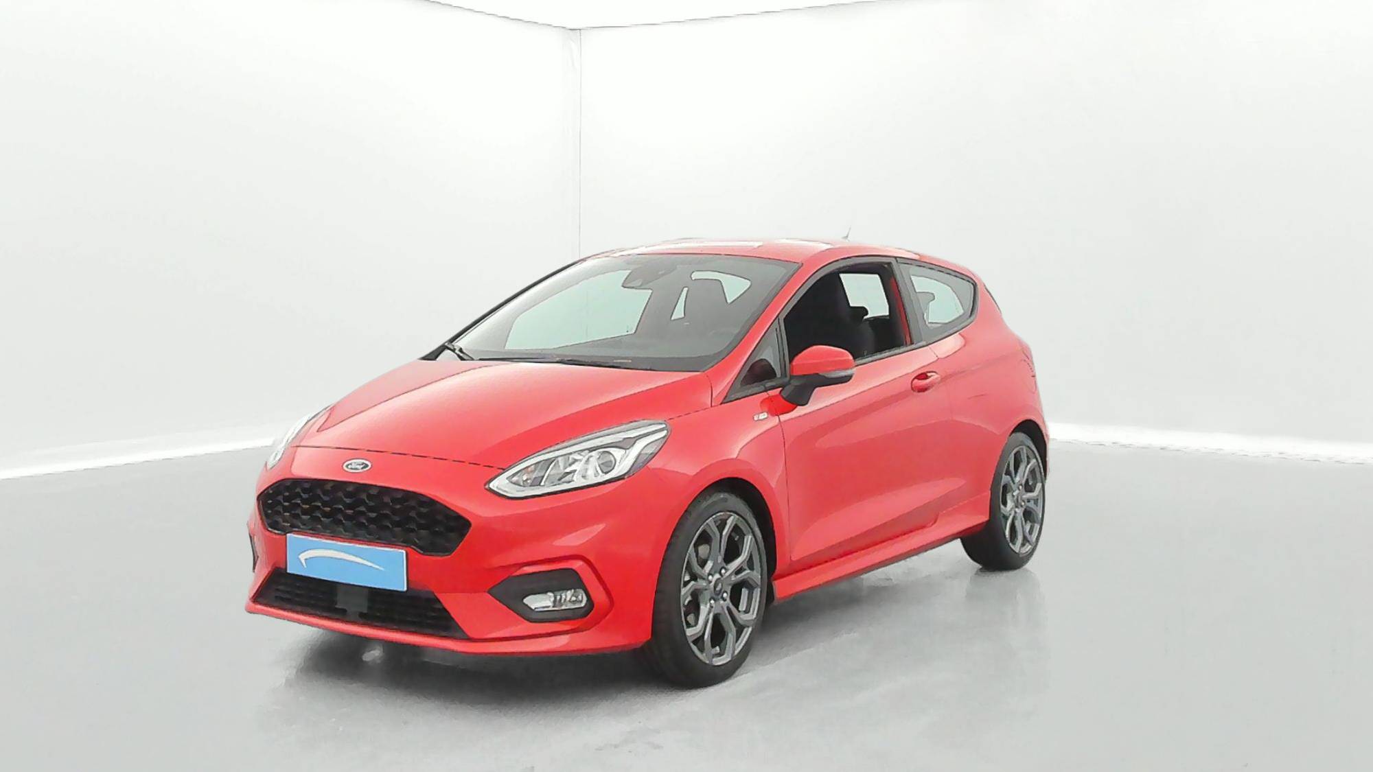 Image de l'annonce principale - Ford Fiesta