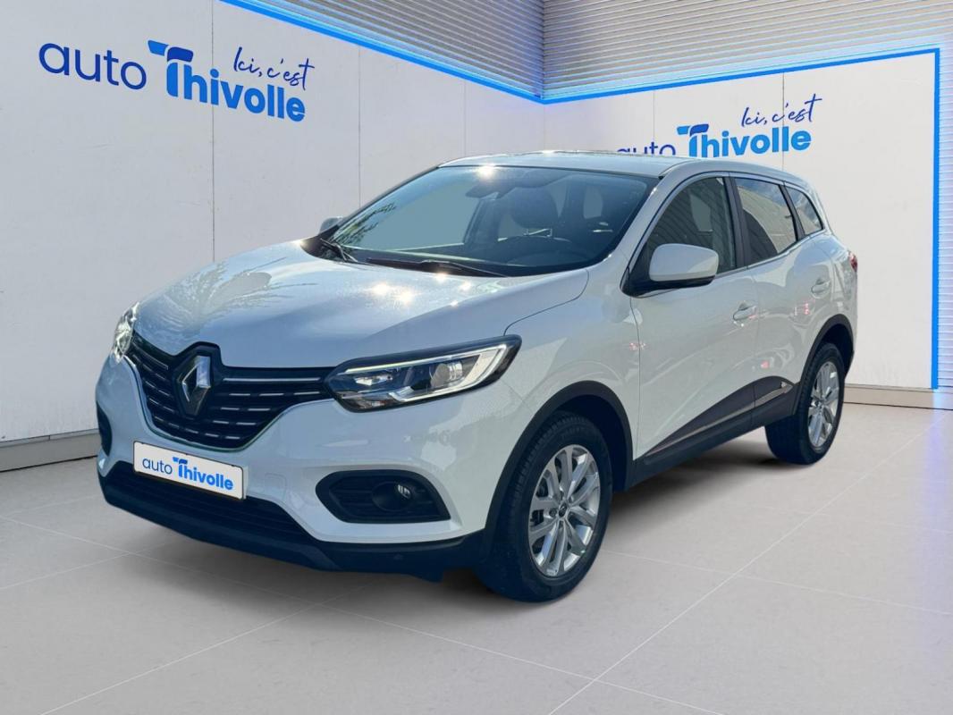Image de l'annonce principale - Renault Kadjar
