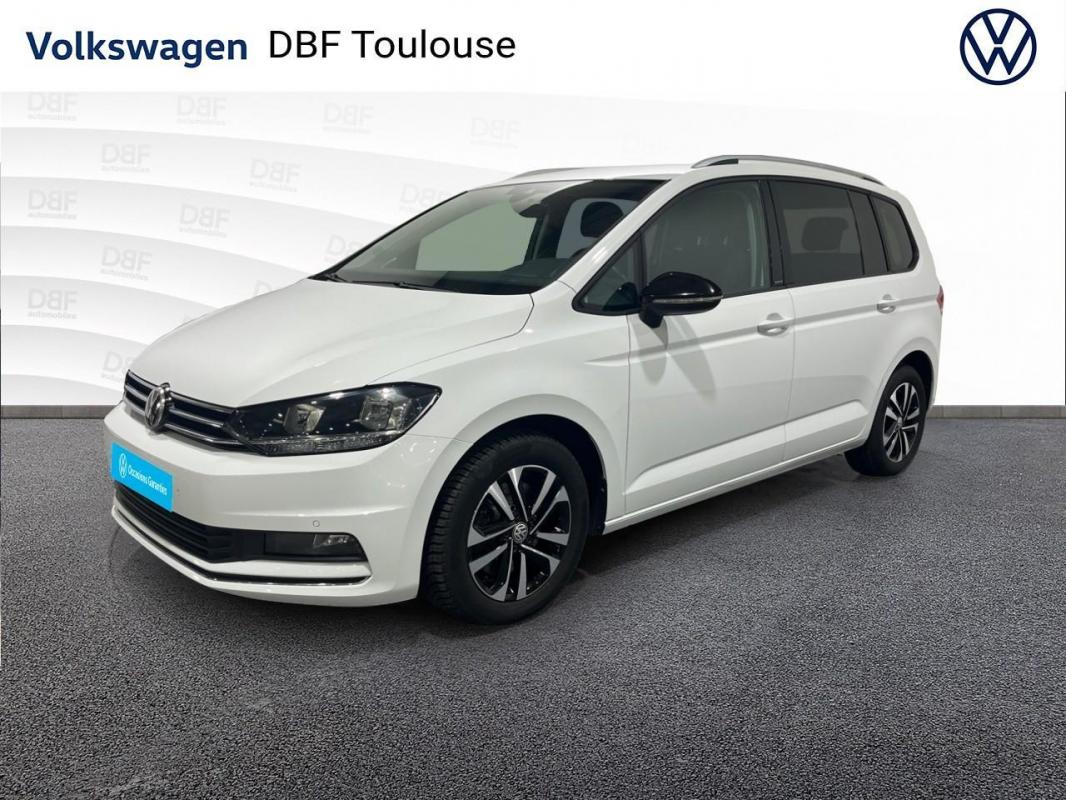 Image de l'annonce principale - Volkswagen Touran