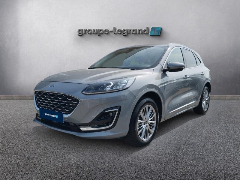 Image de l'annonce principale - Ford Kuga