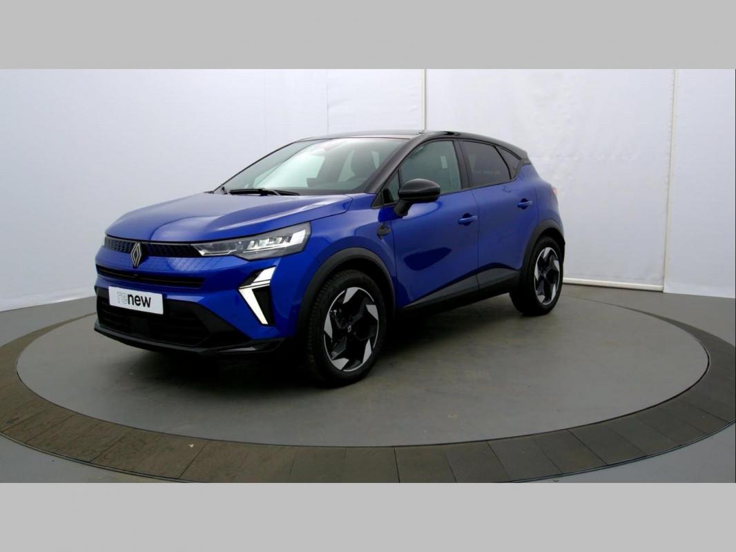 Image de l'annonce principale - Renault Captur