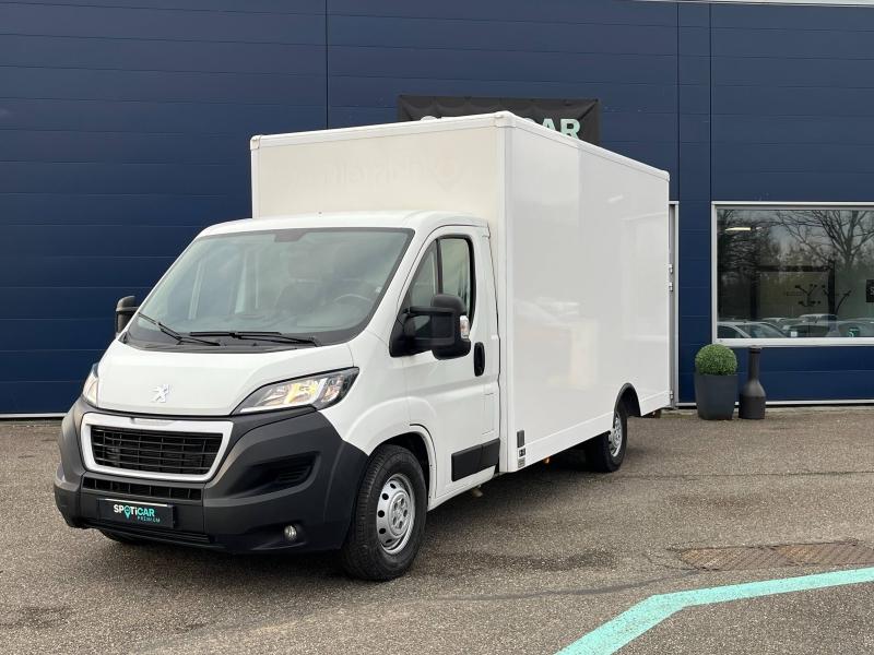 Image de l'annonce principale - Peugeot Boxer