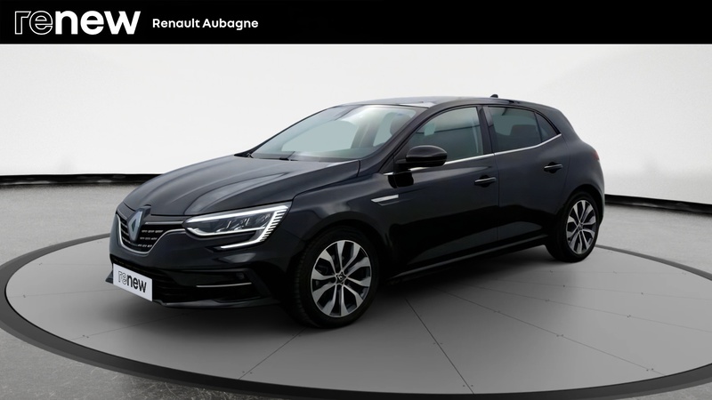 Image de l'annonce principale - Renault Megane