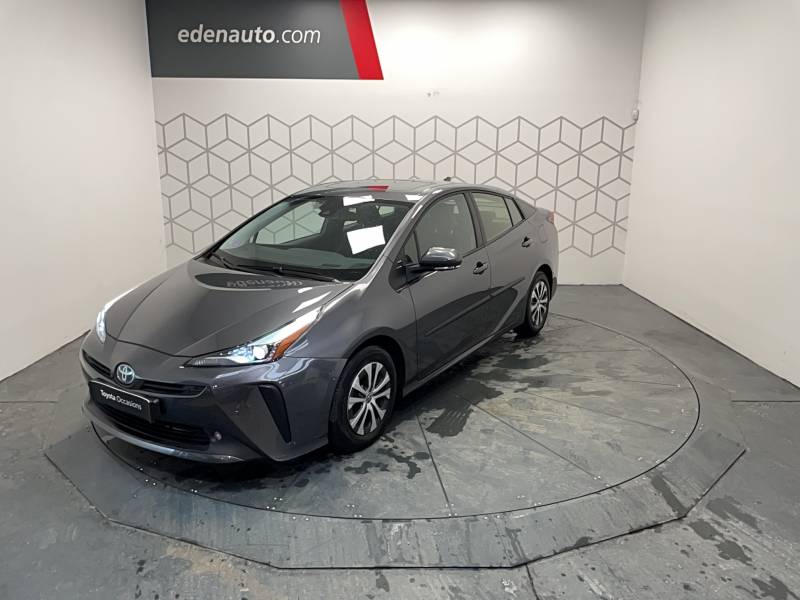 Image de l'annonce principale - Toyota Prius