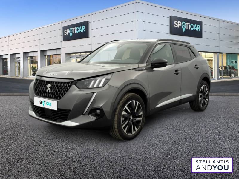 Image de l'annonce principale - Peugeot 2008