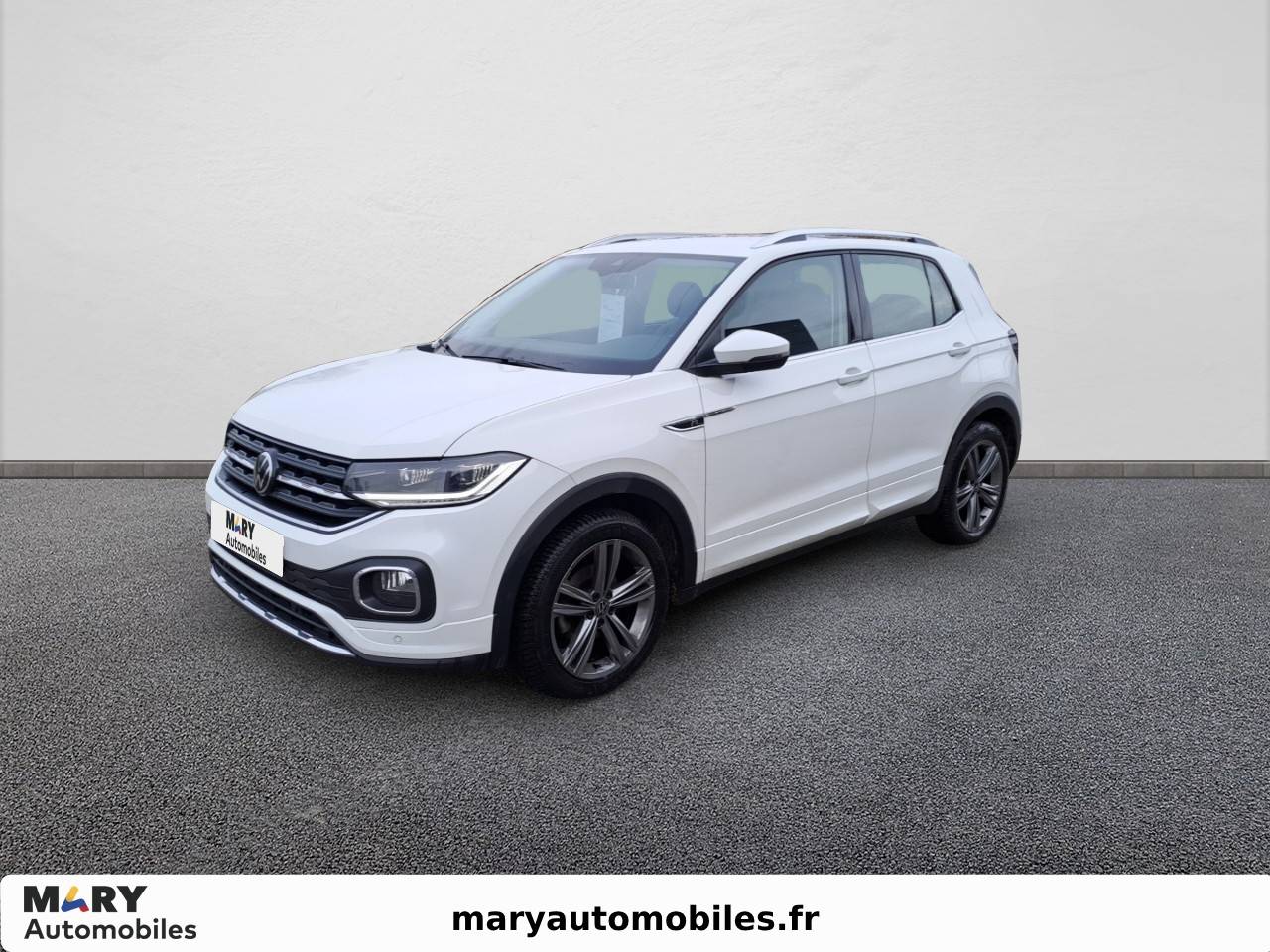 Image de l'annonce principale - Volkswagen T-Cross