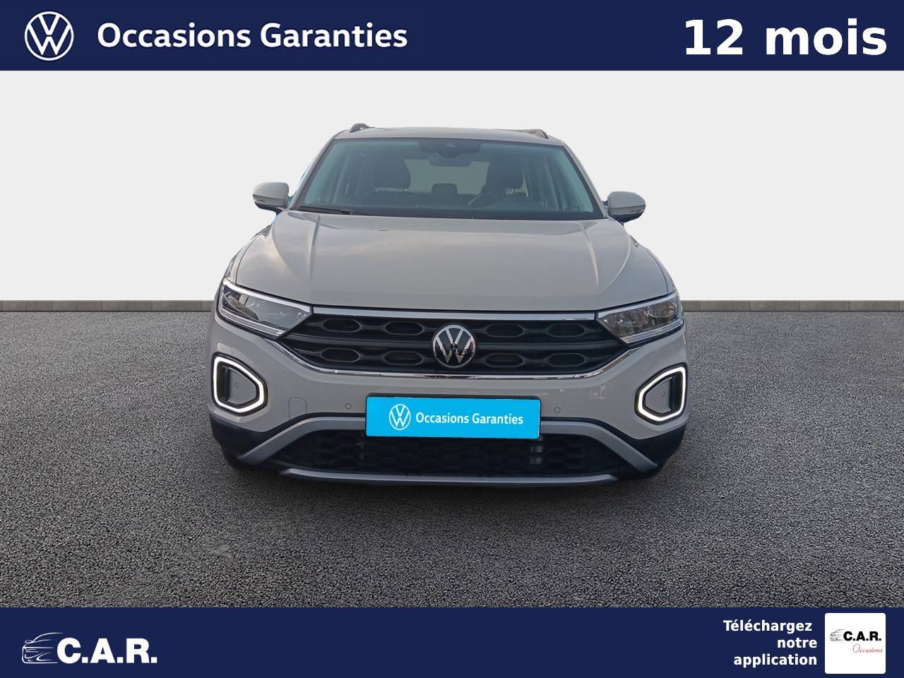 Image de l'annonce principale - Volkswagen T-Roc