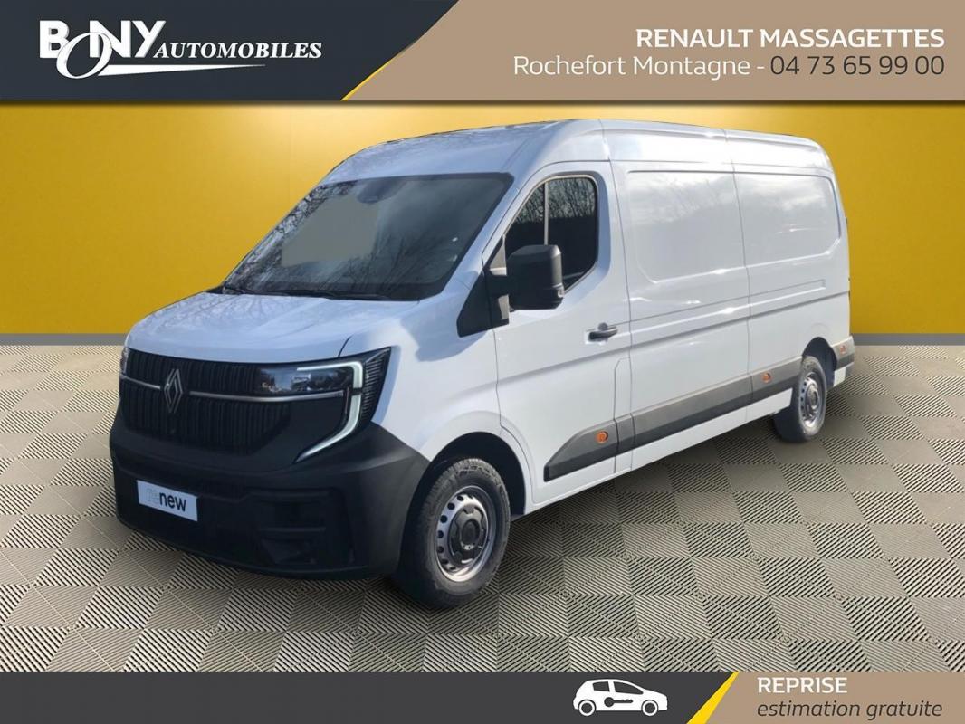 Image de l'annonce principale - Renault Master