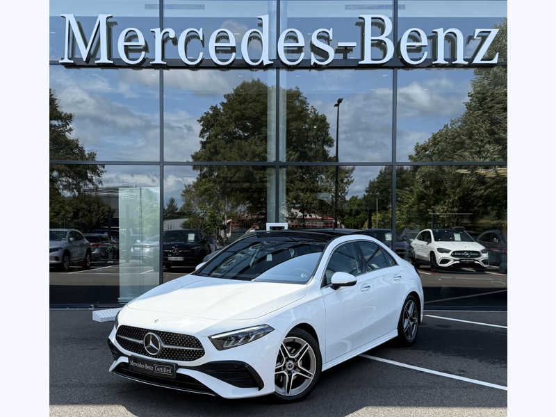 Image de l'annonce principale - Mercedes-Benz Classe A
